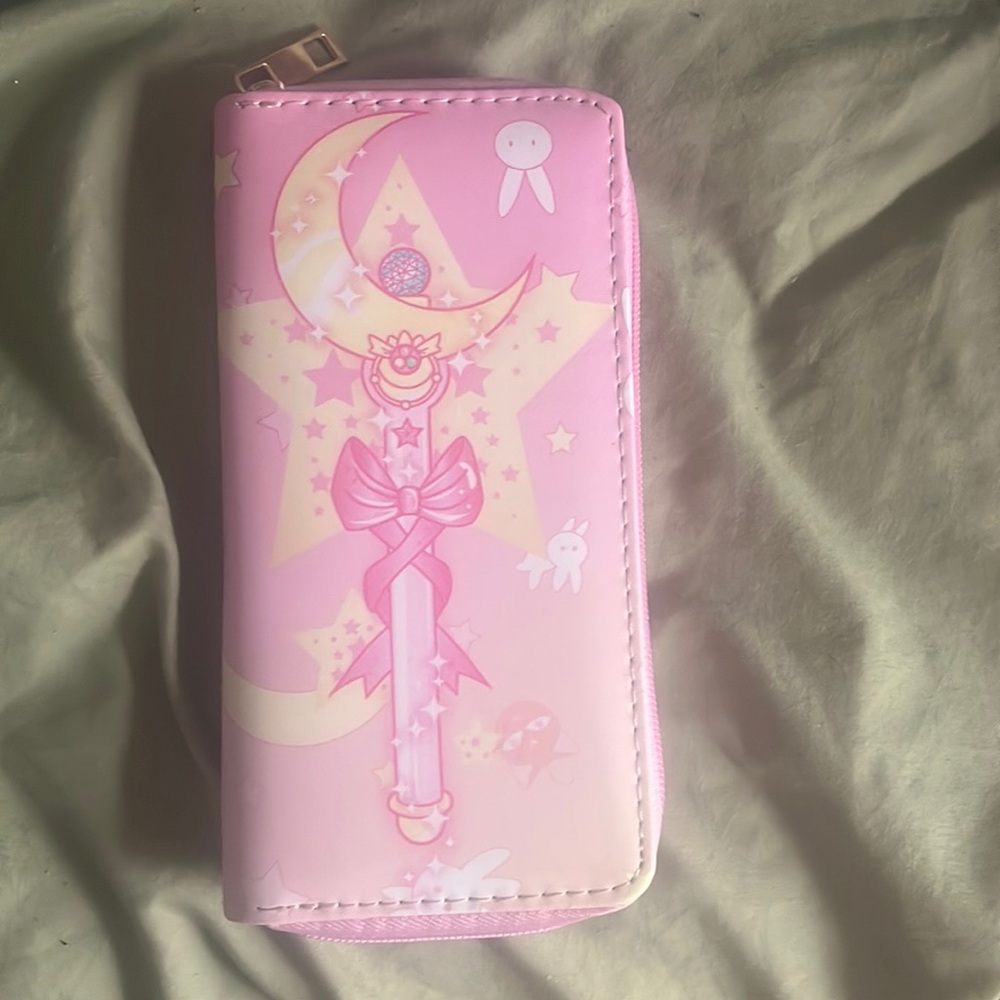 Sailor moon Wallet